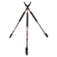 RokStad BBS V Mount Tripod Camo Gun Rest, Camouflage Color, RSGR-08