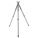 RokStad BBS V Mount Tripod Gun Rest, Black, RSGR-07