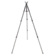 RokStad BBS V Mount Tripod Gun Rest, Black, RSGR-07