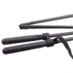 RokStad Shooting Stick Gun Rest, Black, SCOT-13