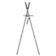 RokStad Shooting Stick Gun Rest, Black, SCOT-13