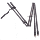 RokStad Shooting Stick Gun Rest, Black, SCOT-13