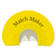 Rolling Thunder Game TC001-MM Match Maker Diaphragm Call 3 Reed Bat Wing Cu