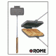 Rome Double Pie Iron