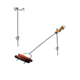 Rome Hot Dog Fork Support