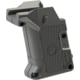 Roni Nano Roni Grip with Magazine Holder for Glock 17/19/19X/22/23/25/31/32/45, Black, NR-MAG-HOLDER-G1719-BLK