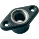 Ronstan Screw-On Plastic Nylon Bush - Stainless Steel Lined - 11mm 7/16" ID x 14mm 9/16" Deep 54998