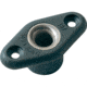 Ronstan Screw-On Plastic Nylon Bush - Stainless Steel Lined - 7mm 9/32" ID x 14mm 9/16" Deep 54996