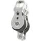 Ronstan Series 15 Ball Bearing Utility Block - Double, Becket, RF15212