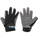 Ronstan Sticky Race Gloves - 3-Finger - Black - XL, CL740XL