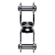Ronstan Swivel Shackle - 5/16" Pin - 2-3/8"L x 21/32"W, RF75