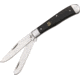 Roper Knives Trapper Buffalo Folding Knife RP0002BH