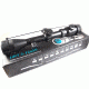 ROS Optics CTS 3-12x50mm Multipurpose Collimator Rifle Scope w/ Illuminated Reticle, Black, GSCTS31250