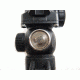 ROS Optics Eagle Eye 1/3.5x14 Bi-Focal Rifle Scope with Illuminated Reticle, Picatinny Mount, Black, GSEE13514