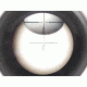 ROS Optics Eagle Eye 1/3.5x14 Bi-Focal Rifle Scope with Illuminated Reticle, Picatinny Mount, Black, GSEE13514