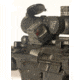 Rotapoint 35 Offset Mount for 30mm Geissele &amp; Reptilia AUS Mounts, Holosun 509T Footprint, Ambi, Black, 30mm, H30