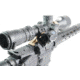 Rotapoint 35 Offset Mount for 30mm Geissele &amp; Reptilia AUS Mounts, Holosun 509T Footprint, Ambi, Black, 30mm, H30