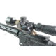 Rotapoint 35 Offset Mount for 30mm Geissele &amp; Reptilia AUS Mounts, Holosun 509T Footprint, Ambi, Black, 30mm, H30