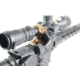 Rotapoint 35 Offset Mount for 30mm Geissele &amp; Reptilia AUS Mounts, Aimpoint Acro Footprint, Ambi, Black, 30mm, AC30