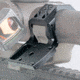 Rotapoint 35 Offset Mount for 34mm Geissele &amp; Reptilia AUS Mounts, Trijicon RMR Footprint, Right Hand, Black, 34mm, T34