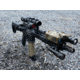 Rotapoint Aimpoint Micro Footprint Offset Mount for LaRue LT-104/-204 Scope Mount, Right Hand, Black, 72