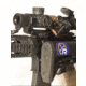 Rotapoint Gancho AC34 Red Dot Sight Mount, FDE, AC34-FDE