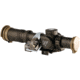 Rotapoint Gancho NL34 Red Dot Sight Mount, Black, NL34-BLK