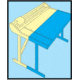 Rotatrim Baseboard Extension For 38&quot; Cutter RC-RCTB9