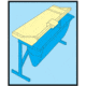 Rotatrim Large Technical Stand (Includes Required Center Support) RC-RCTSL