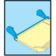 Rotatrim Roll Holder For 17-1/2&quot; Cutters RC-RCRD18