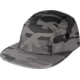 Rothco 5 Panel Military Street Cap, Black Camo, One Size, 95001-BlackCamo