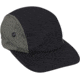 Rothco 5 Panel Military Street Cap, Olive Drab/Black, 9519-OliveDrabBlack