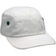 Rothco 5 Panel Military Street Cap, White, 9539-White