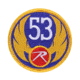 Rothco 53 Wing Morale Patch, 1880