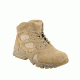 Rothco 6 Inch Forced Entry Desert Tan Deployment Boot, 7, Regular, 5368-7-Regular