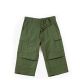 Rothco 6-Pocket BDU 3/4 Pants, Olive Drab, 2XL, 8357-OliveDrab-2XL