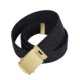 Rothco 64 Inch Military Color Web Belts, Gold, Black, 4264-Gold-Black