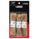 Rothco 72 Boot Laces - 3 Pack, Desert Tan, 61914-DesertTan