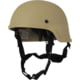 Rothco ABS Mich-2000 Replica Tactical Helmet, Tan, 2920-Tan