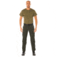 Rothco Active Flex BDU Cargo Pants, Olive Drab, 32, 62071-OliveDrab-38Wx32L