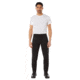 Rothco Active Flex Canvas Work Pants - Men's, Black, 44 Waist/30 Inseam, 62082-Black-44Wx30L
