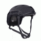 Rothco Advanced Tactical Adjustable Airsoft Helmet, Black, 1294-Black