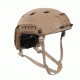 Rothco Advanced Tactical Adjustable Airsoft Helmet, Coyote Brown, 1294-CoyoteBrown