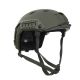 Rothco Advanced Tactical Adjustable Airsoft Helmet, Olive Drab, 1294-OliveDrab