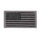 Rothco American Flag Patch - Hook Back, Foliage Green, Bulk Packaging, 17780-FoliageGreen-Normal-BulkPackaging