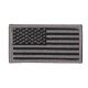 Rothco American Flag Patch - Hook Back, Foliage Green, 17780-FoliageGreen-Normal