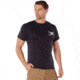 Rothco American Strength T-Shirt - Mens, Black, Small, 18135-Black-S