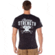 Rothco American Strength T-Shirt - Mens, Black, Small, 18135-Black-S