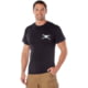 Rothco American Strength T-Shirt - Mens, Black, Small, 18135-Black-S