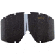 Rothco ANSI Ballistic OTG Goggle System, Interchangeable Smoke/Clear/Yellow Lenses, Black Frame, 1723-Black